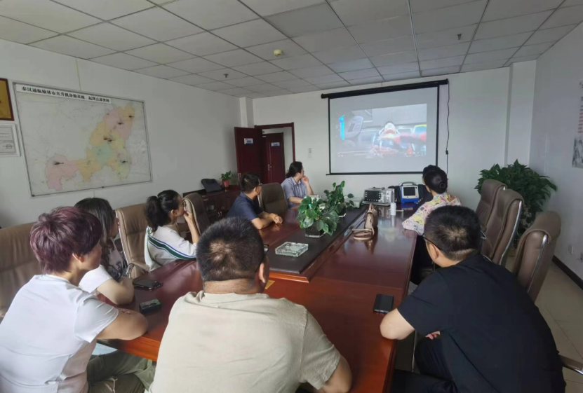 榆林市航空（秦汉通航）应急救援队完成陕西省十七运会直升机航空医疗救护保障人员培训